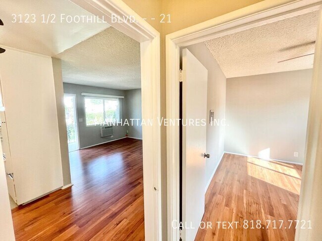 Foto del edificio - 3123 1/2 Foothill Blvd. --21