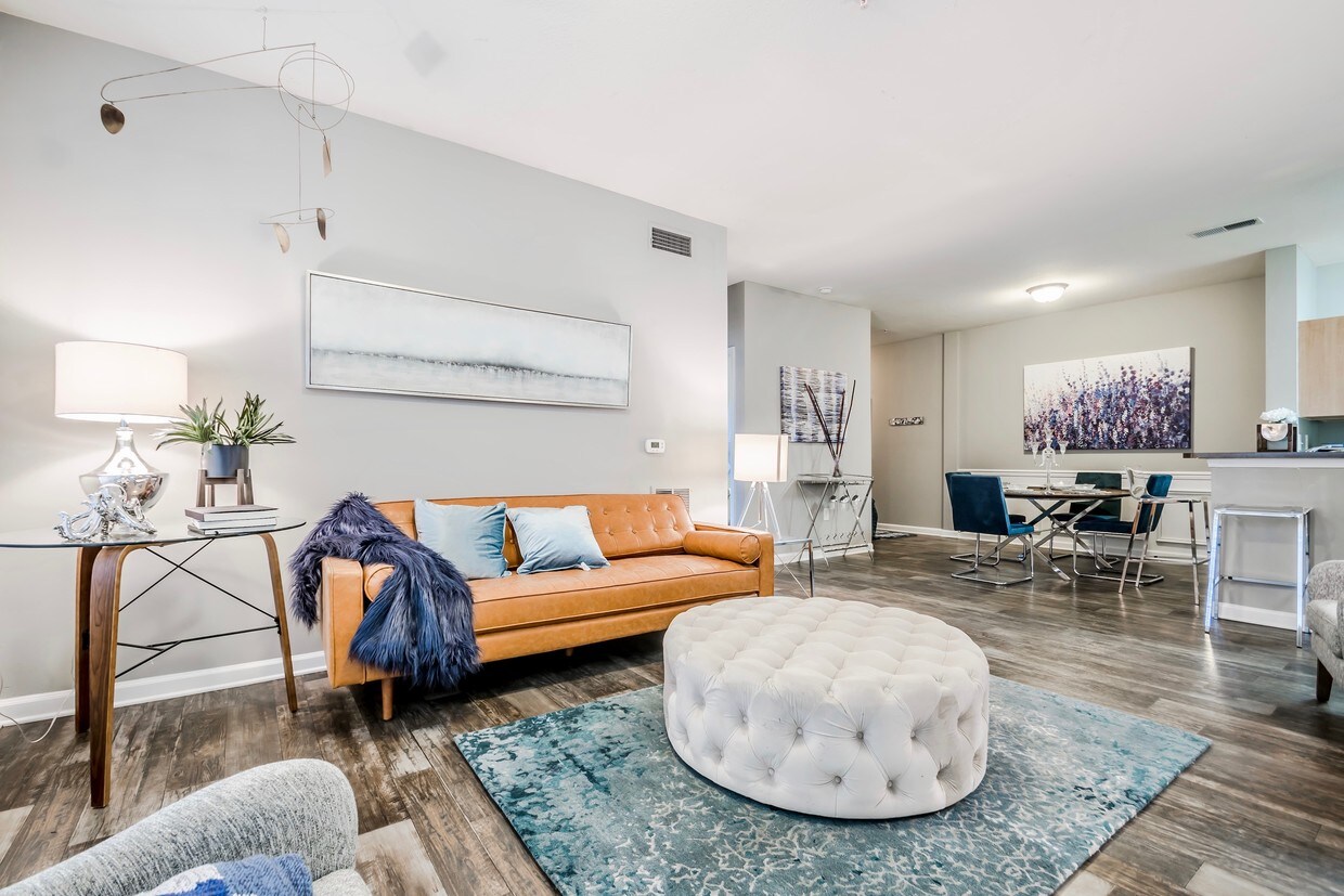 Canterbury Ridge Apartments Canton, GA