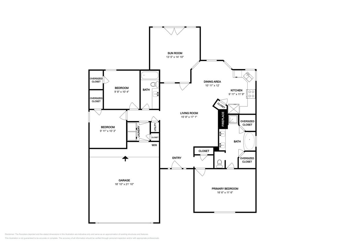 Building Photo - 6301 Brookhaven Trail