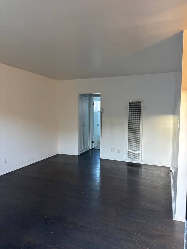 Living Room with Substantial Afternoon Natural Light - 6128 De Longpre Ave