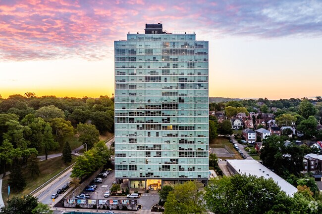 Foto del edificio - Highland House Tower by Albion