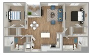 Furnished-f-BldgA-B4