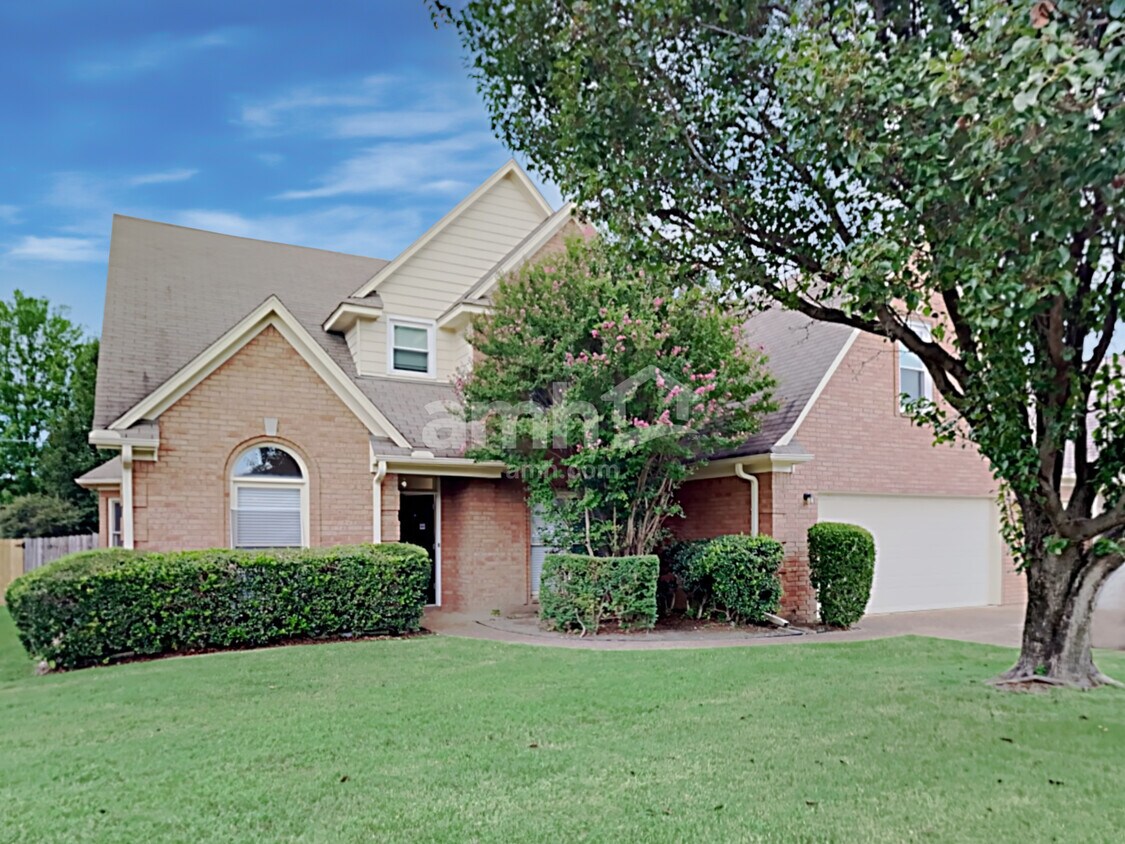 8950 Lindstrom Drive House Rental in Memphis, TN