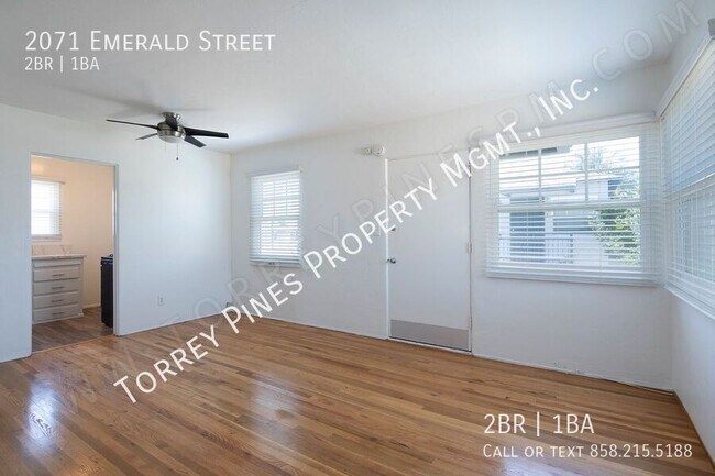 Foto del edificio - 2071 Emerald St