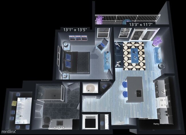 Foto del edificio - 1 br, 1 bath Condo - 19525 W Bellfort Flat...