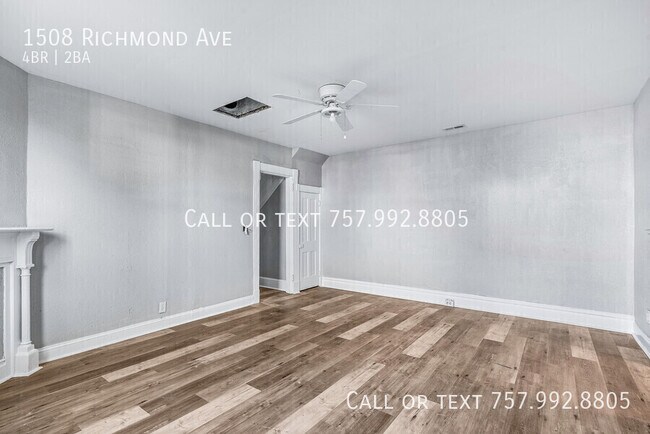 Foto del edificio - 1508 Richmond Ave