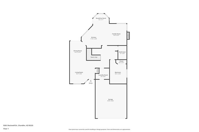 Foto del edificio - 938 E Rockwell Dr