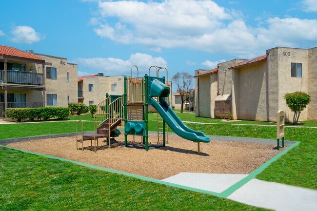 Foto del edificio - Vista View Apartments