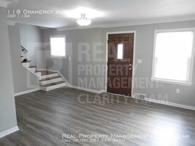 Building Photo - West Toledo 3 Bd/1Ba Sunroom Special
