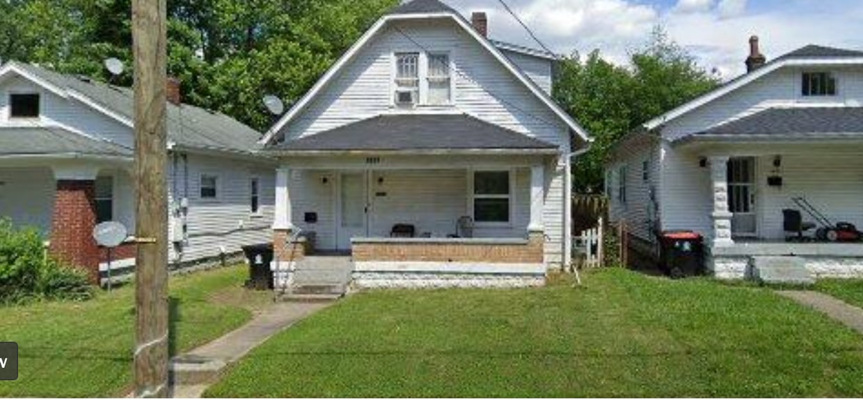 4417 Lonsdale Ave, Louisville, KY 40215 House Rental in Louisville