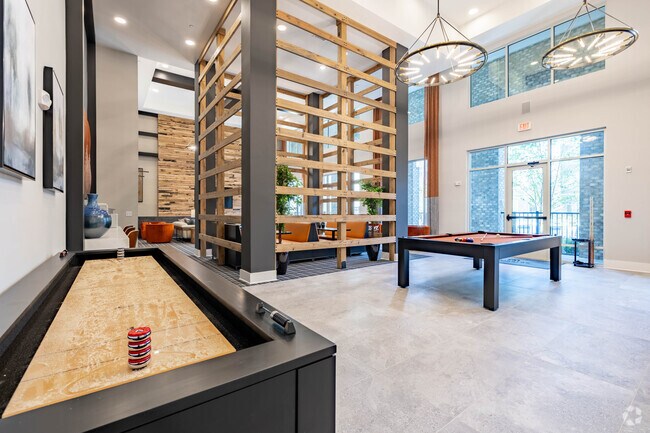 Salón residencial - Velo Circleport