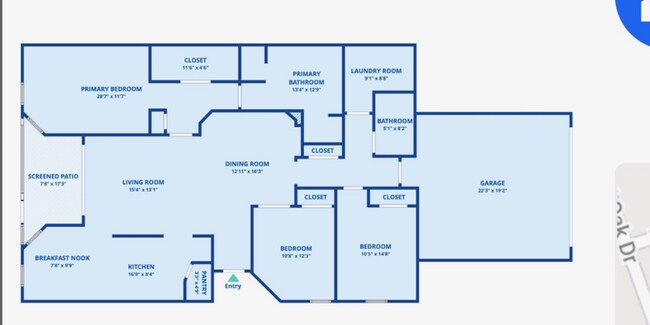 Foto del edificio - 2338 Fair View Dr