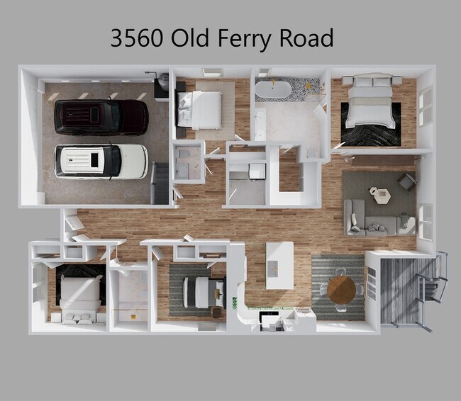 Foto del edificio - 3560 Old Ferry Rd