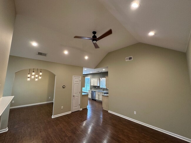 Building Photo - Updated 3 bd 2 bath with large fenced yard.  Pets are allowed!