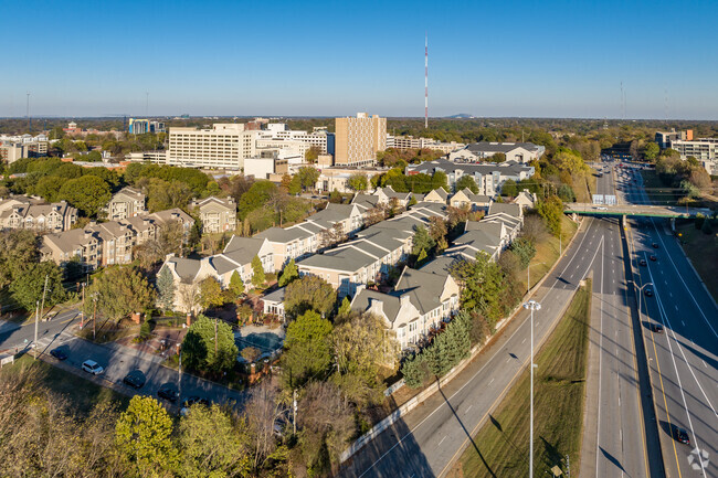 Aerial Photo - Highland