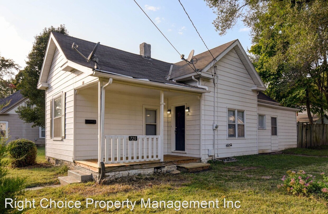 Primary Photo - 3 br, 1 bath House - 720 Park Ave