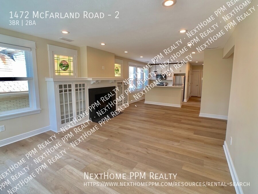 Foto principal - 1472 McFarland Rd