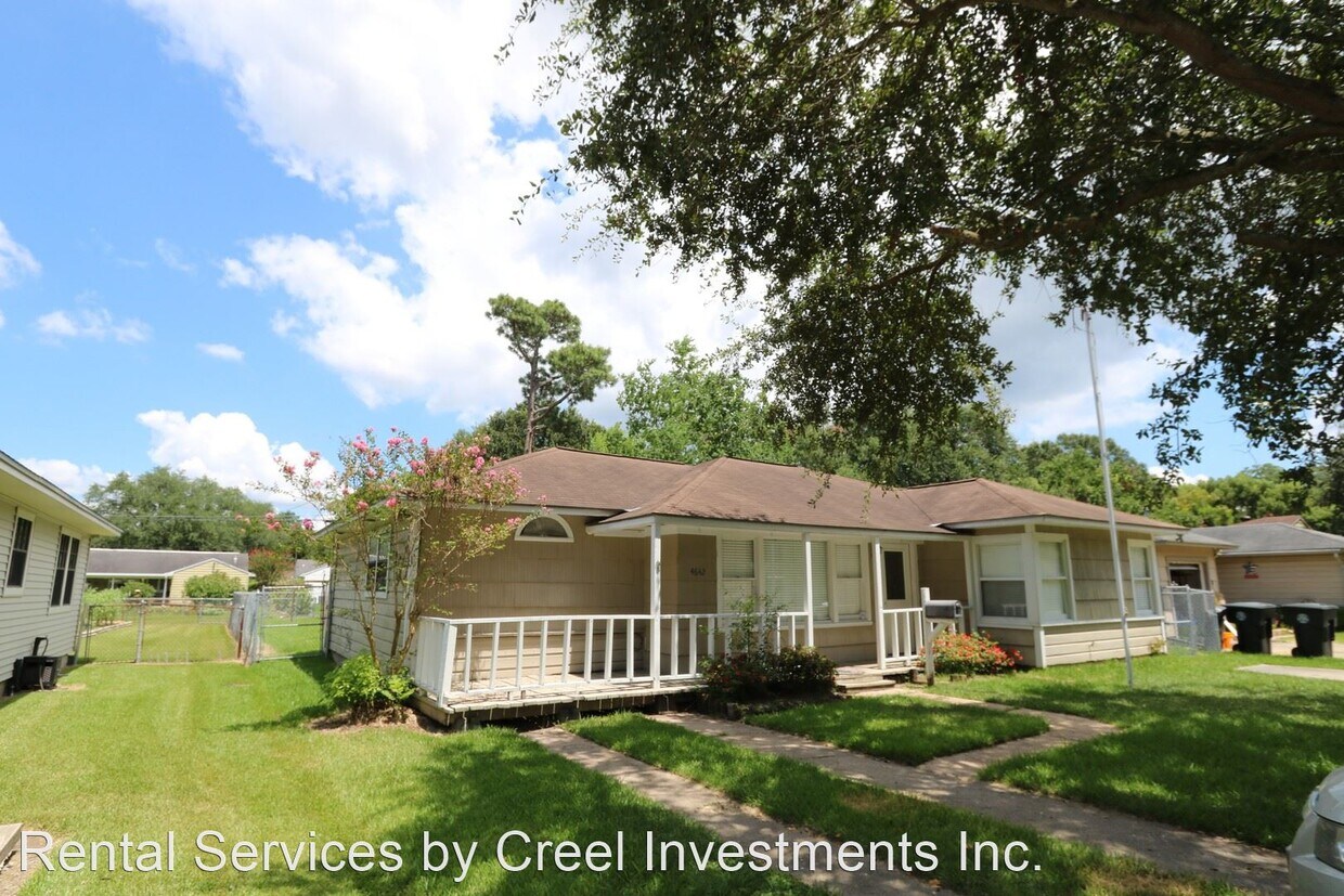 Primary Photo - 3 br, 2 bath House - 4642 Lawndale Avenue