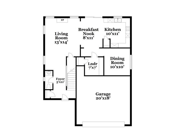 Foto del edificio - 912 Old Forester Ln