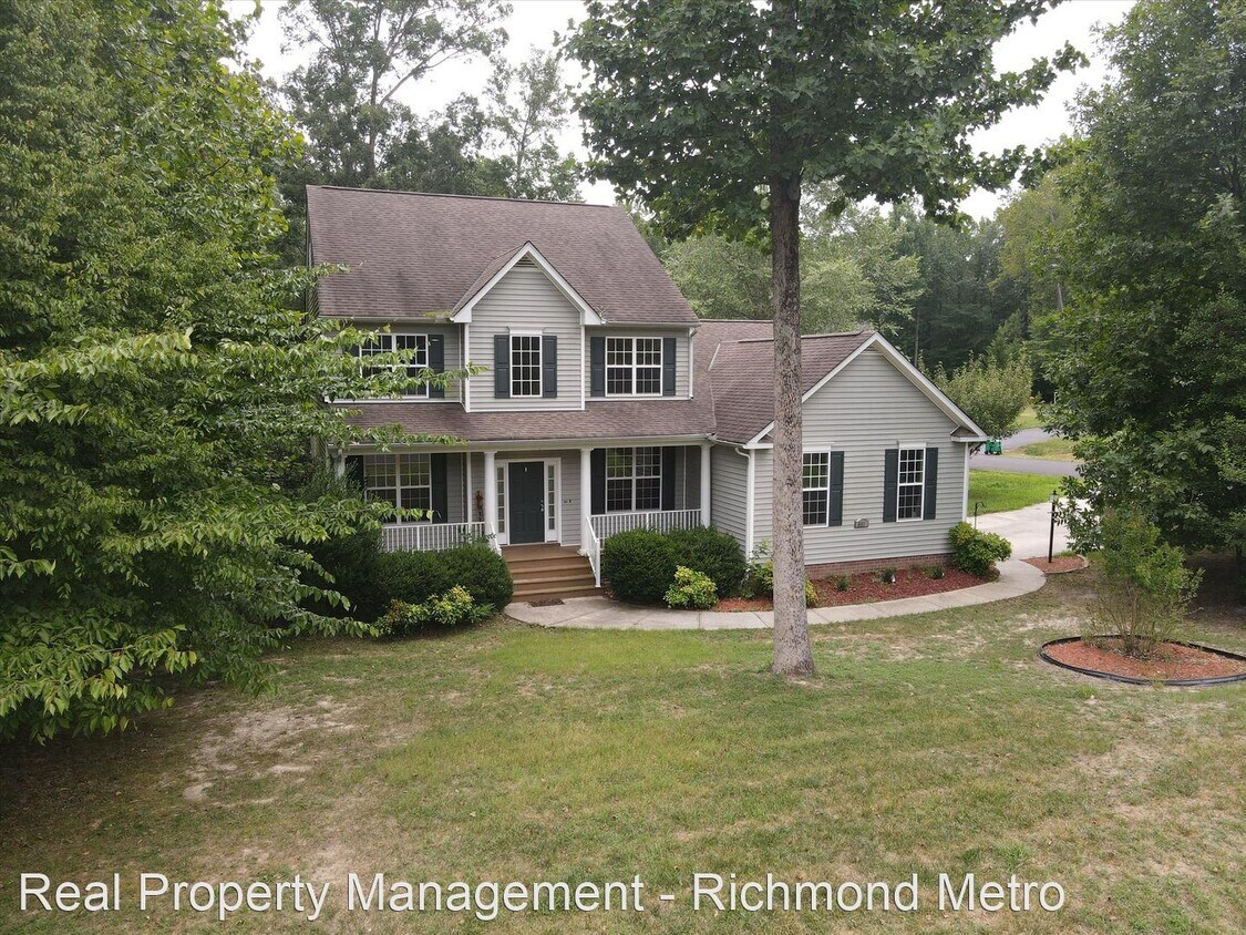 5117 Jenkins Forest Ln, Sandston, VA 23150 House Rental in Sandston