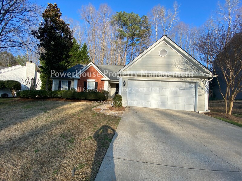 2414 Traywick Chase, Alpharetta, GA 30004 House Rental in Alpharetta