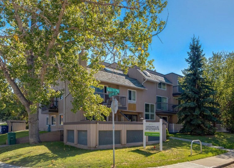 Primary Photo - Cedarvilla Apartments