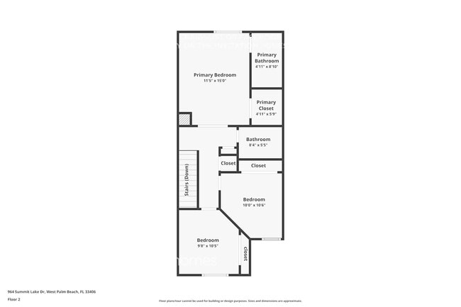 Foto del edificio - 964 Summit Lake Dr