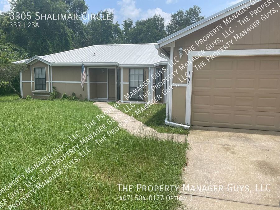 Primary Photo - **LEASE PENDING** - 3/2 For Rent in Delton...