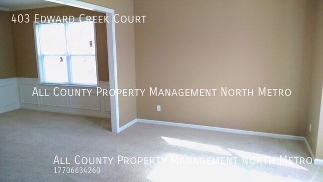 Foto del edificio - 403 Edward Creek Court