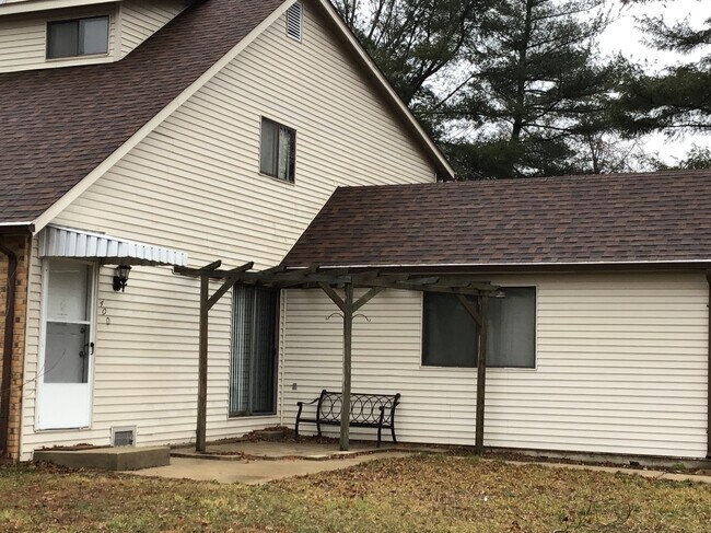 Foto del edificio - 400 Ponderosa Ave