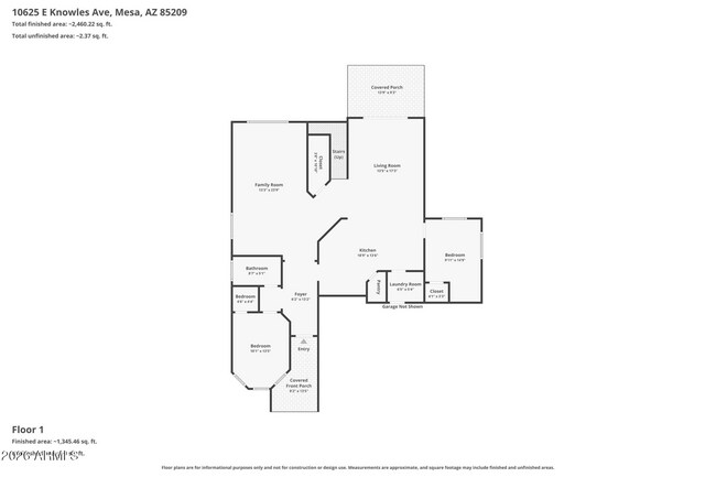 Foto del edificio - 10625 E Knowles Ave