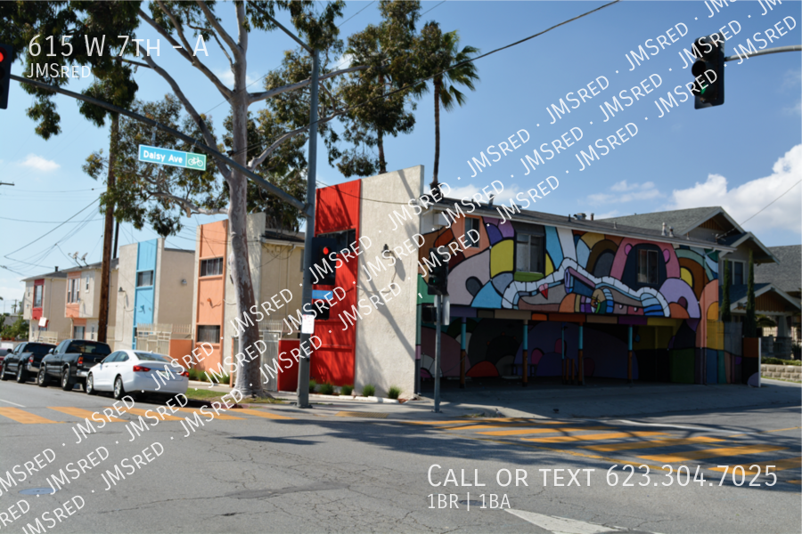 Foto principal - ***615 W 7th Street- A- Parking included