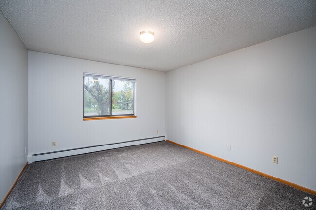 1 habitación, 1 baño - 758 pies cuadrados - Dormitorio - Brier Creek Apartments