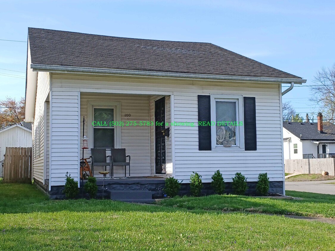 100 E Collins Ct, Louisville, KY 40214 House Rental in Louisville, KY