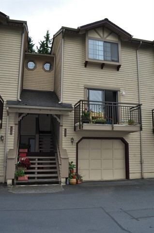 Primary Photo - Charming Townhome in a Serene Wooded Setti...