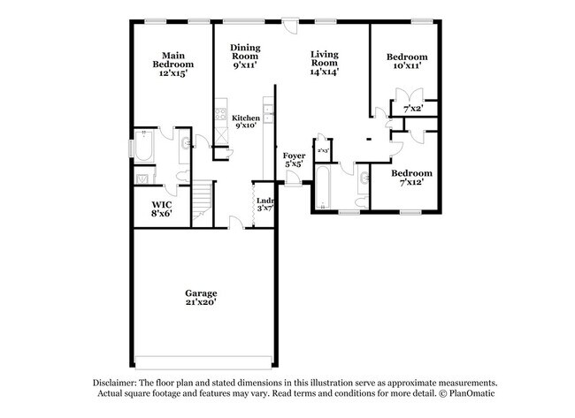 Foto del edificio - 115 Winding Creek Dr