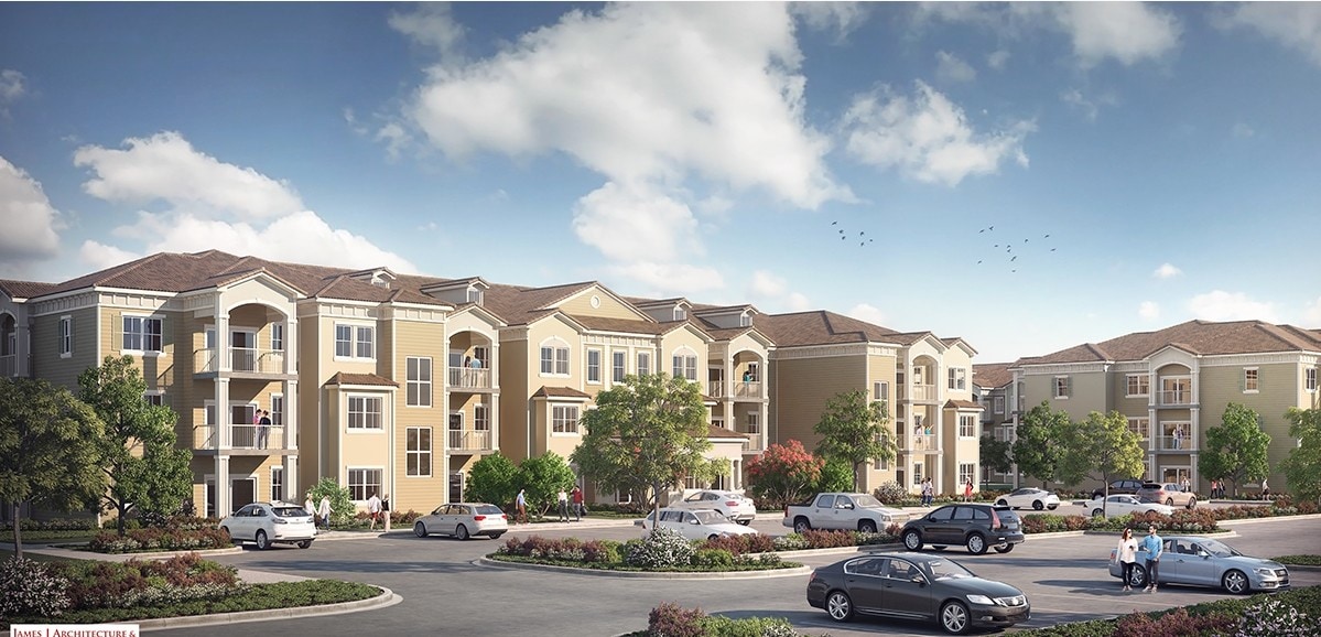 The Parc at Gatlin Commons Alquileres en Port Saint Lucie, FL