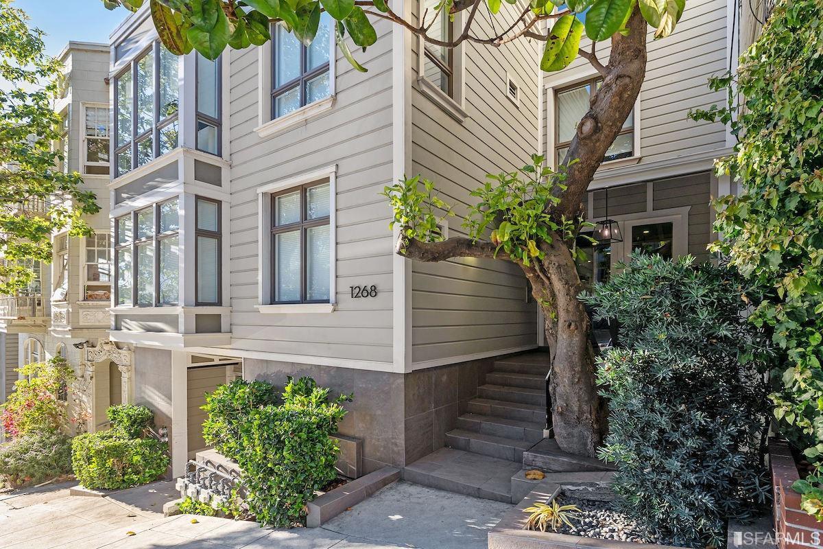1268 Lombard St, San Francisco, CA 94109 Condo for Rent in San