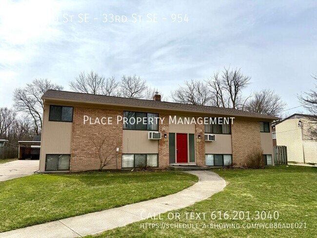 Foto del edificio - 954 33rd St SE
