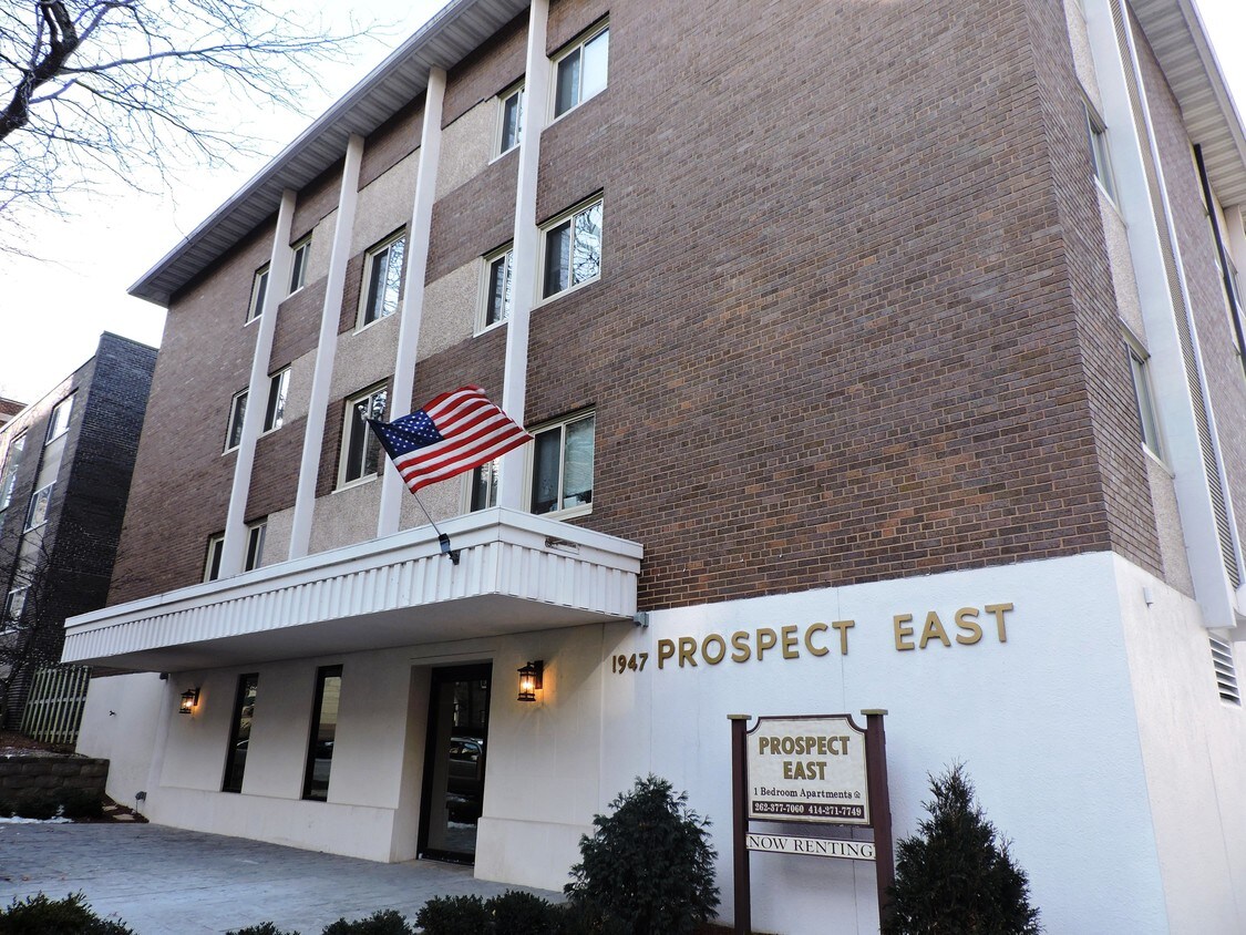 Prospect East Apartments Milwaukee, WI