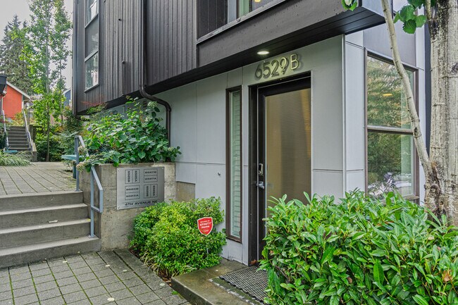 Building Photo - 6529 4th Ave NE