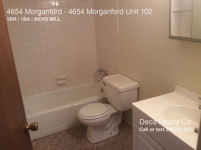 Foto del edificio - 4654 Morganford Rd