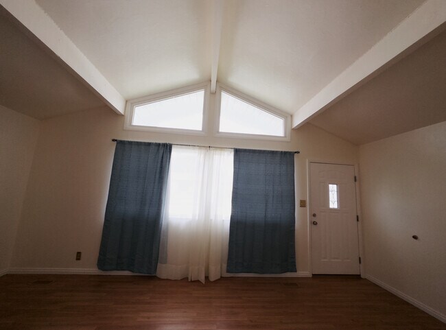 Living room - 5563 S Capitol Reef Dr