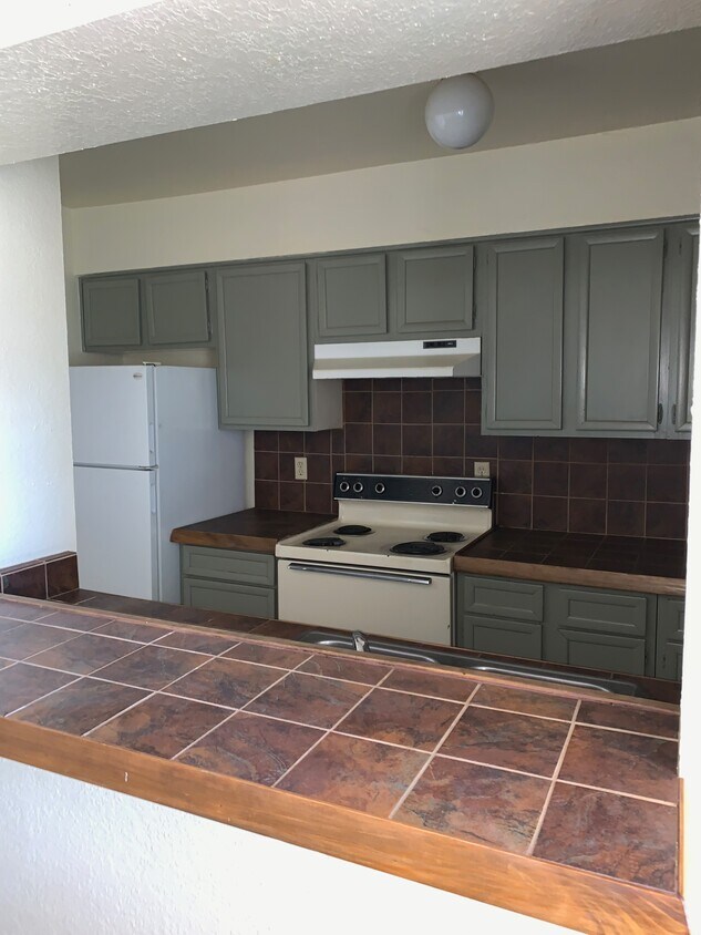 Apartments recientemente remodelados, encimeras de cocina de azulejos - 6869 Enid Ct