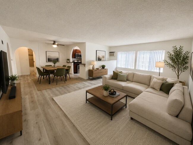 Foto del edificio - 3728 S Bentley Ave