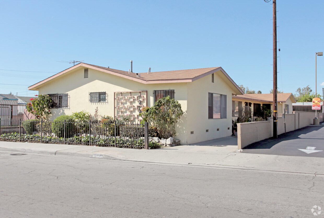 7229 Wilcox Ave, Bell, CA 90201 Apartments in Bell, CA