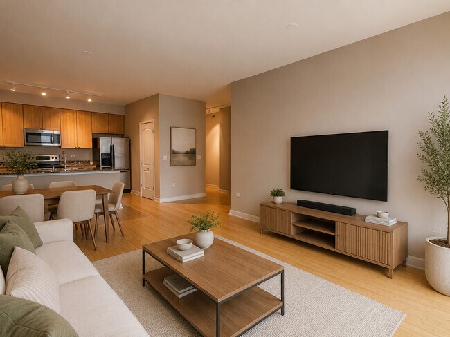 Foto del edificio - 421 W Huron St