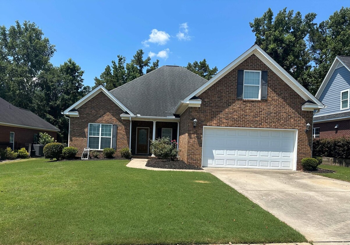 Primary Photo - Great 4 BR, 3 BA home for rent in Evans, GA