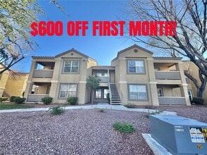 Building Photo - 2300 E Silverado Ranch Blvd