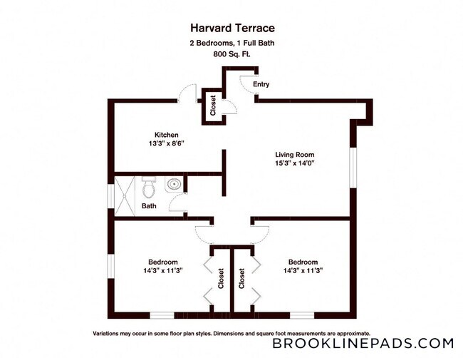 Foto del edificio - 40 Harvard St